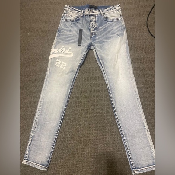Amiri jeans - Picture 1 of 4